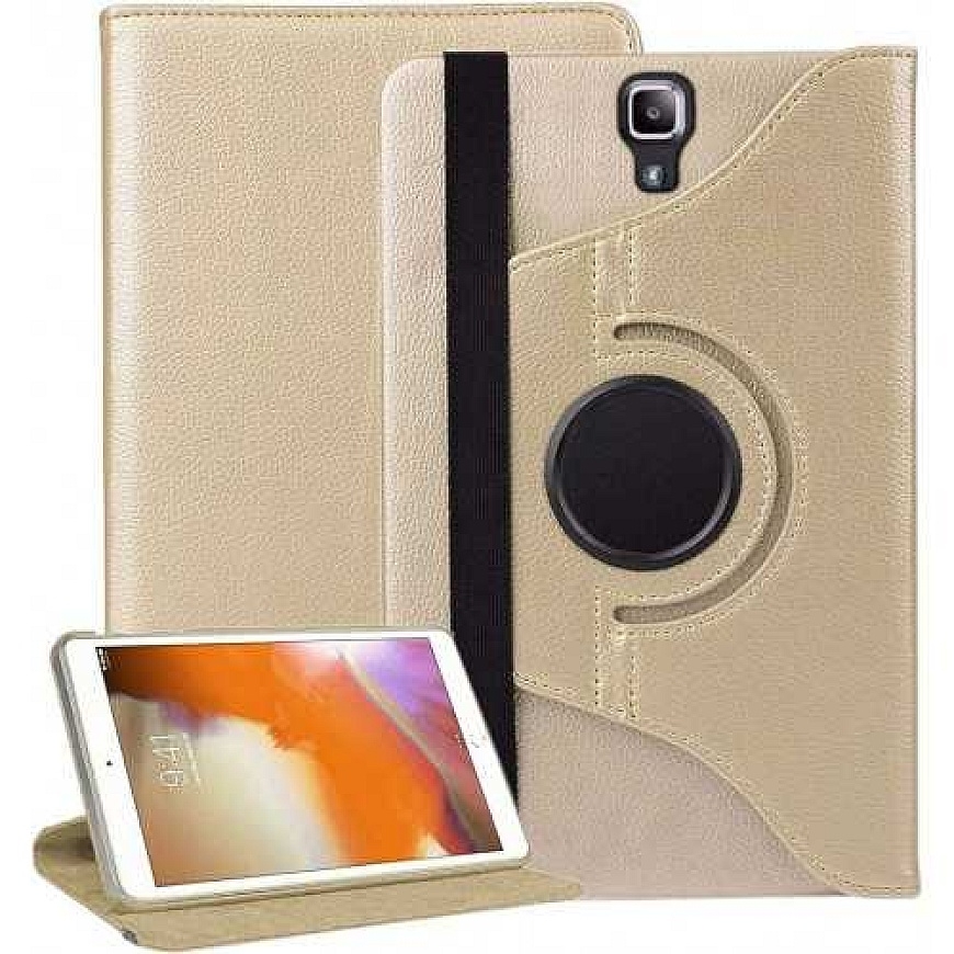Riff tabletės dėklas Samsung Galaxy Tab S4 10.5 T830 / T835 Aukso – 5