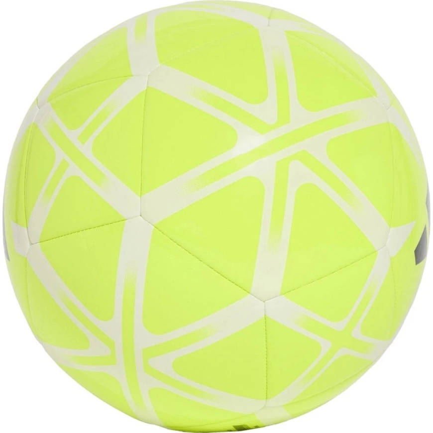 adidas Starlancer Club Dzeltenais Futbola Bumbas KT0656 (5) – 5