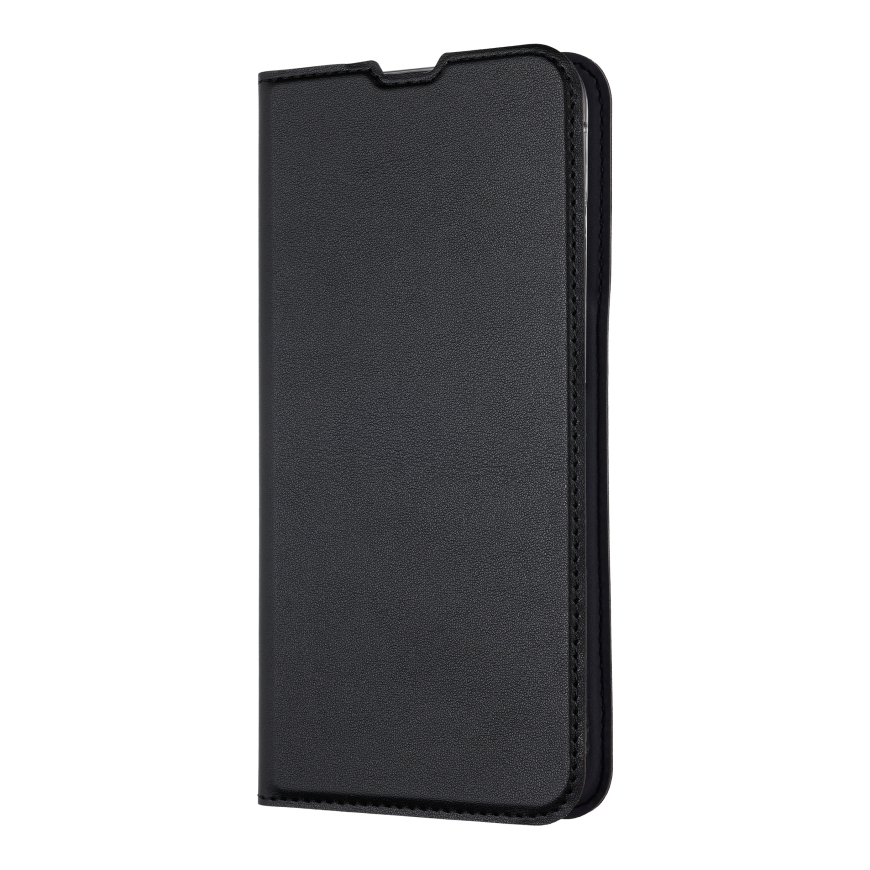 FoneKit BookCase protective case, Motorola Edge 70 Fusion, black