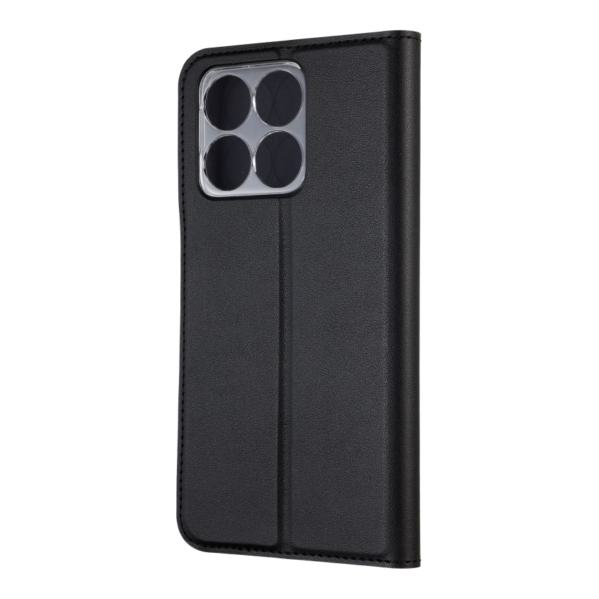 FoneKit BookCase aizsargpārklājs, Motorola Edge 70 Fusion, melns – 2