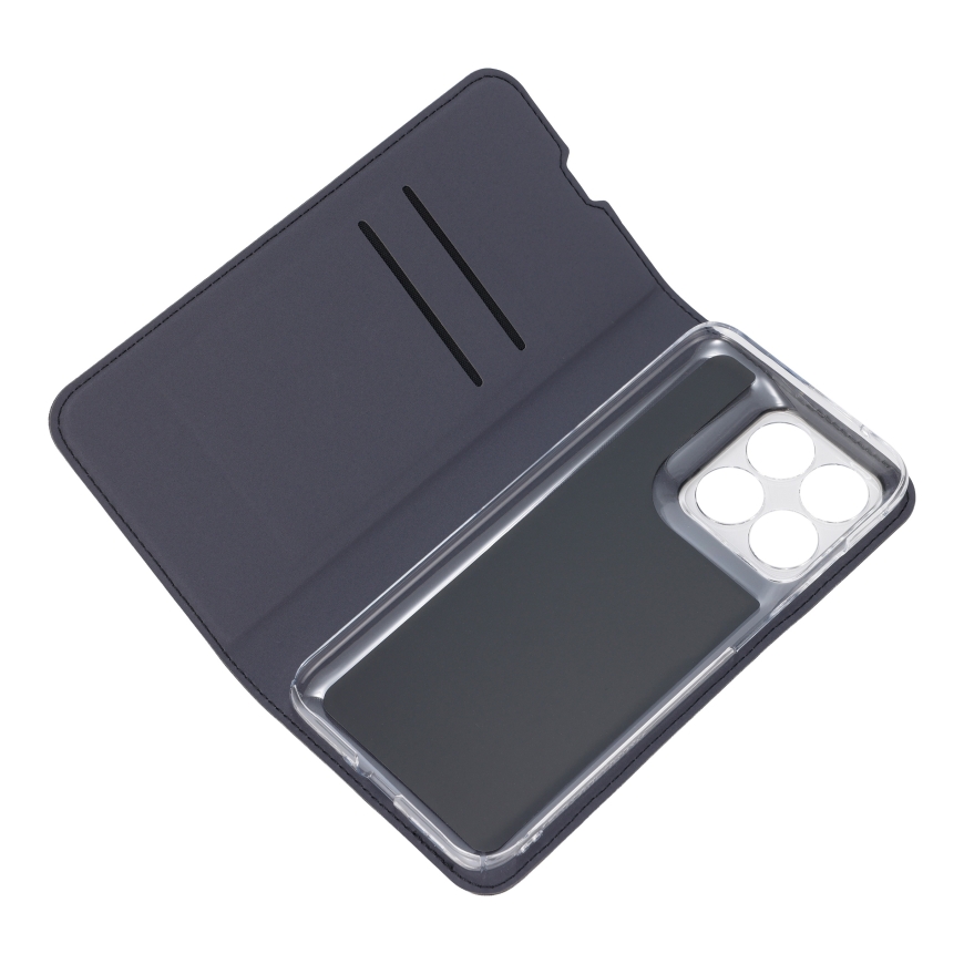 FoneKit BookCase kaitsekott, Motorola Edge 70 Fusion, must – 4