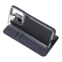 FoneKit BookCase protective case, Motorola Edge 70 Fusion, black FoneKit BookCase protective case, Motorola Edge 70 Fusion, black