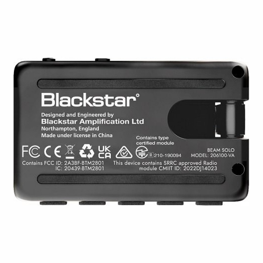Blackstar Beam Solo - guitar amplifier – 5