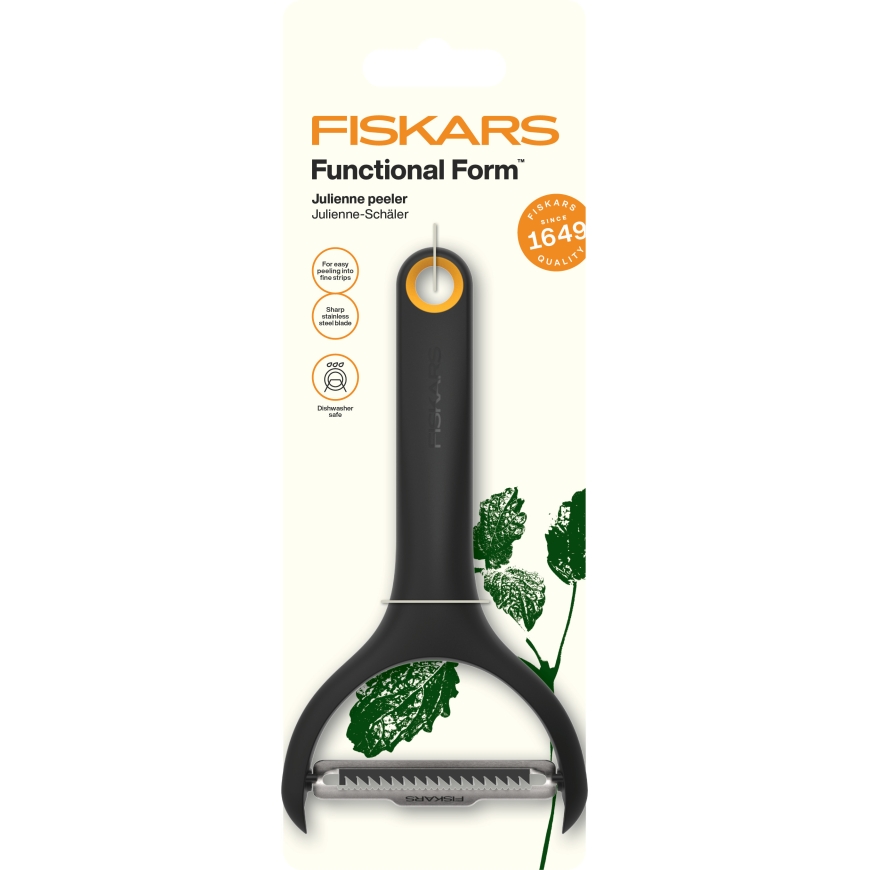 Fiskars Functional Form julienne nulupėjas, Y formos – 4