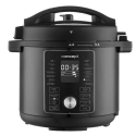 Concept Cookery CK8000 monikeitin Air Fryer -toiminnolla 1500 W musta Concept Cookery CK8000 monikeitin Air Fryer -toiminnolla 1500 W musta