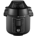 Concept Cookery CK8000 Multikookija Air Fryer funktsiooniga 1500 W Must Concept Cookery CK8000 Multikookija Air Fryer funktsiooniga 1500 W Must