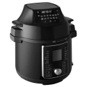 Concept Cookery CK8000 Multicooker with Air Fryer function 1500 W Black