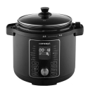 Concept Cookery CK8000 Multicooker with Air Fryer function 1500 W Black