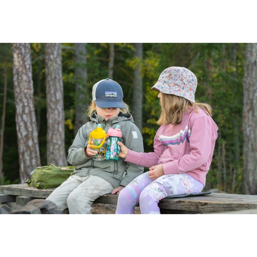 Camelbak Thrive Flip Straw Bērniem 0,4L Hip Dinos – 4
