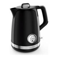Tefal Soleil KO3558E0 elektriskās tējkanna 1,7 L 2400 W Melns