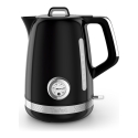 Tefal Soleil KO3558E0 vedenkeitin 1,7 L 2400 W Musta Tefal Soleil KO3558E0 vedenkeitin 1,7 L 2400 W Musta