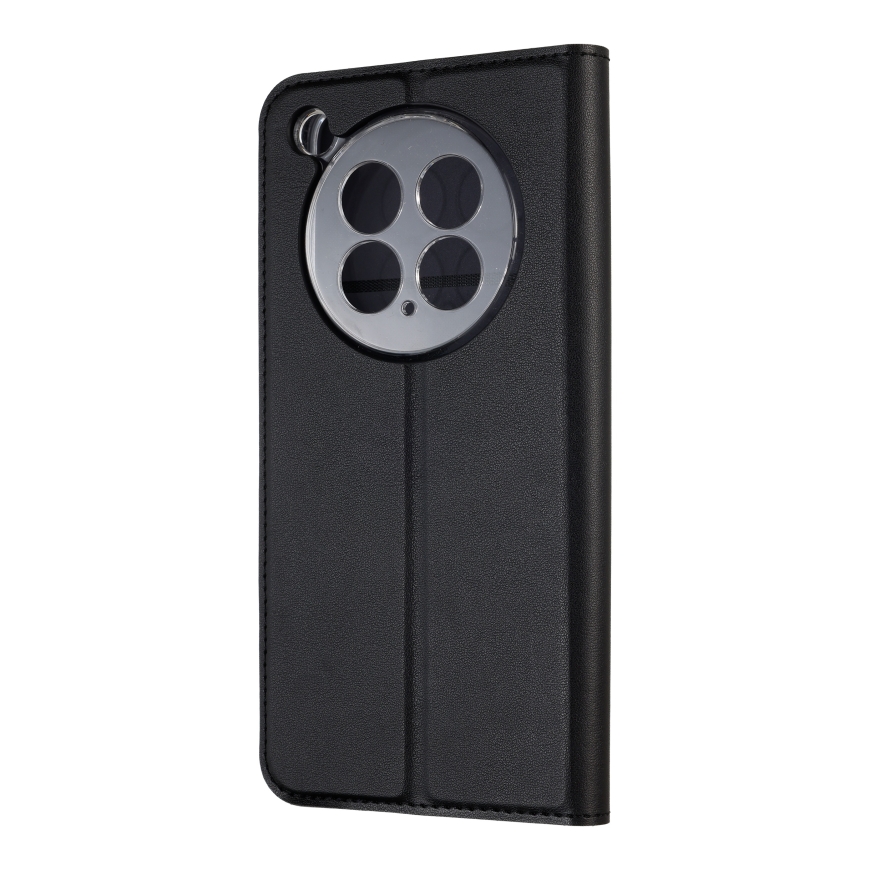 FoneKit BookCase aizsargpārvalks, OPPO Find N6, melns – 2