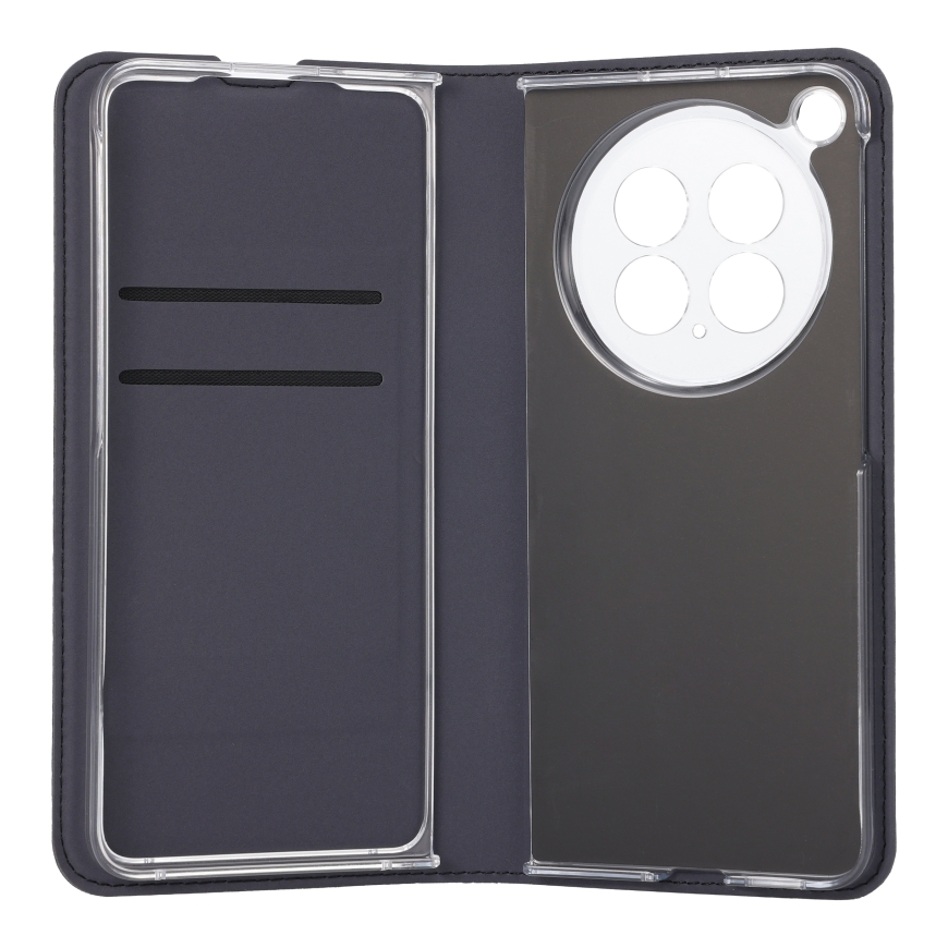 FoneKit BookCase protective case, OPPO Find N6, black – 3