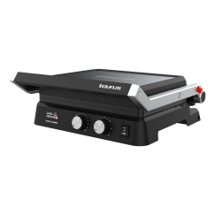 Taurus Bistro Gourmet 2600 W 2-in-1 kontaktigrilli