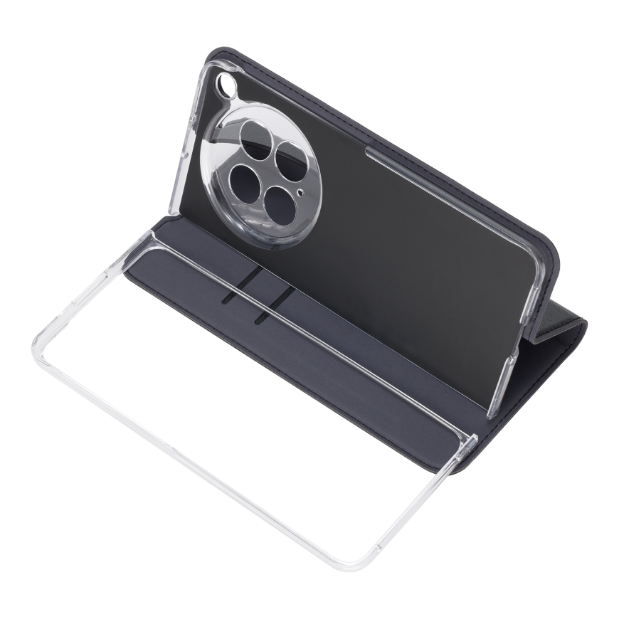 FoneKit BookCase kaitsekott, OPPO Find N6, must – 5