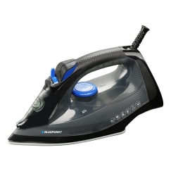 Blaupunkt HSI212 Iron Dry & Steam Iron 2170 W Black, Translucent, Grey