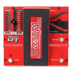 DigiTech Whammy DT - kitaravaikutus