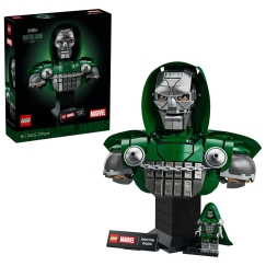 LEGO MARVEL 76345 Бюст Доктора Думу