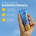 Nivea Apsauginis veido kremas nuo saulės SPF 50+ Alpin UV, 40 ml Nivea Apsauginis veido kremas nuo saulės SPF 50+ Alpin UV, 40 ml