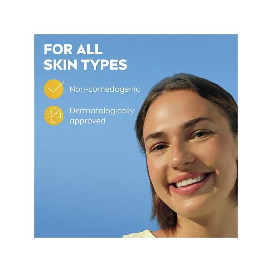 Nivea Sun Protection Face Cream SPF 50+ Alpin UV, 40 ml – 2