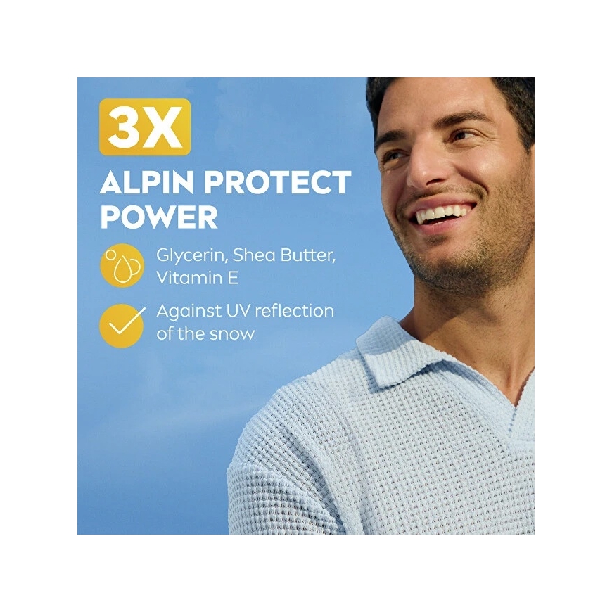 Nivea Sun Protection Face Cream SPF 50+ Alpin UV, 40 ml – 4