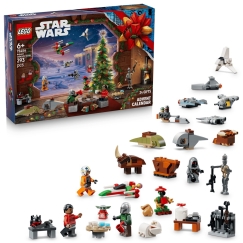 LEGO STAR WARS 75456 Joulukalenteri 2026