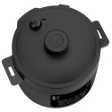 Многофункциональная кастрюля Concept CK6001, 5.8 л, 1000 Вт, черная Многофункциональная кастрюля Concept CK6001, 5.8 л, 1000 Вт, черная