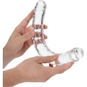 Realrock By Shots Reālistisks Dubultais Dongs - 13'' / 34 cm