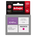 Activejet AB-427MNX Brother spausdintuvo rašalo kasetė, pakeitimas Brother LC-427MXL Supreme 53 ml magenta Activejet AB-427MNX Brother spausdintuvo rašalo kasetė, pakeitimas Brother LC-427MXL Supreme 53 ml magenta