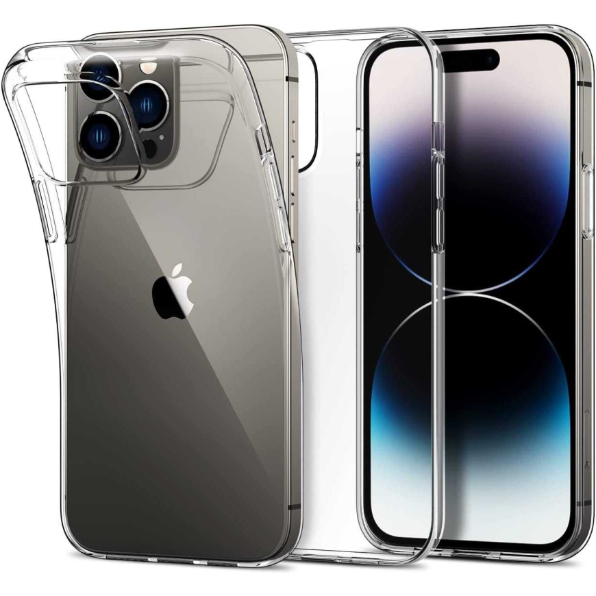 Прозрачный чехол X-Level для Apple iPhone 16e – 3