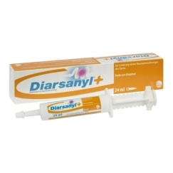 CEVA Diarsanyl Plus Diarrhea Paste - Supplements for Dogs and Cats - 24ml