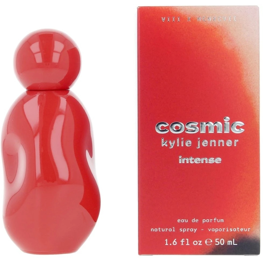 Kylie Cosmetics Cosmic Intense EDP perfume for women, 50 ml – 4