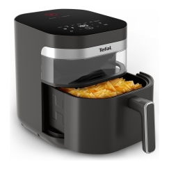 Tefal Easy Fry Infrared EY832HE0 taukvāres katls Viens 7 L Atsevišķs 2020 W Karstā gaisa fritētājs Tumši pelēks