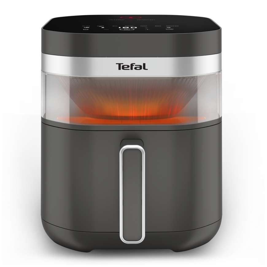 Tefal Easy Fry Infrared EY832HE0 fryer Single 7 L Stand-alone 2020 W Hot air fryer Dark Grey – 2