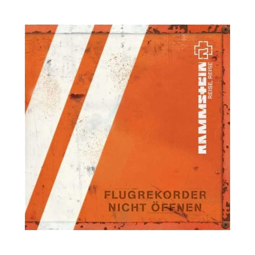 Vertigo Berlin RAMMSTEIN "Reise, Reise" (180 g, rem Masteritud)