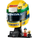 LEGO EDITIONS 43024 Ayrton Senna šalmą LEGO EDITIONS 43024 Ayrton Senna šalmą