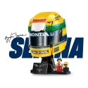 LEGO EDITIONS 43024 Ayrton Senna šalmą LEGO EDITIONS 43024 Ayrton Senna šalmą
