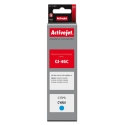Activejet AC-G46C tindikassett Canon printeritele, asendus Canon GI-46C Supreme 135 ml tsüaan. Activejet AC-G46C tindikassett Canon printeritele, asendus Canon GI-46C Supreme 135 ml tsüaan.