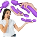 B Series Joy B Sarja Joy Hierontatikku Jännevibraattori 9 tilaa 23 cm seksi B Series Joy B Sarja Joy Hierontatikku Jännevibraattori 9 tilaa 23 cm seksi