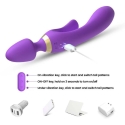 B Series Joy B Series Joy Massager Stick Rabbit Vibrator 9 Modes 23 cm sex B Series Joy B Series Joy Massager Stick Rabbit Vibrator 9 Modes 23 cm sex