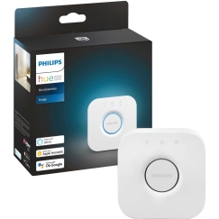 Philips Hue White Ambiance GU10 + Bridge LED-lampe kahekaupa