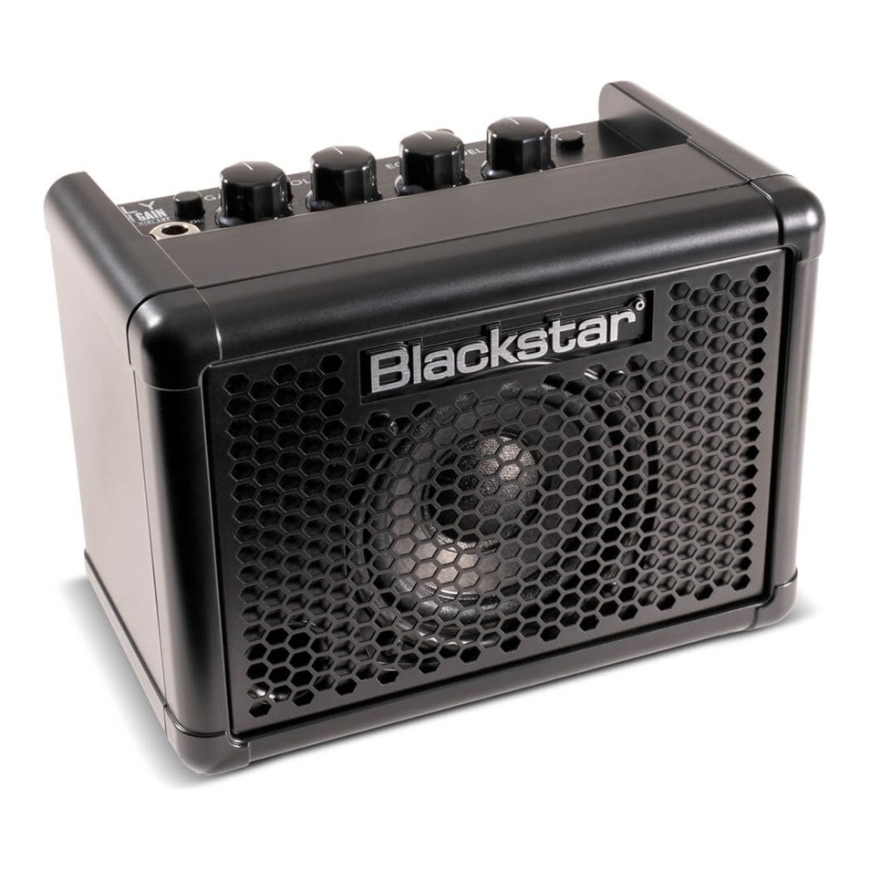 Blackstar Fly 3 High Gain - 3 W kitaravahvistin – 4