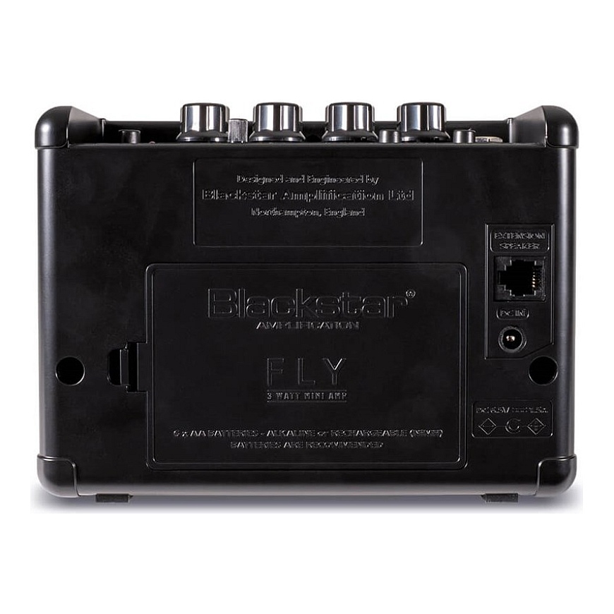 Blackstar Fly 3 High Gain - 3 W kitarrivõimendi – 5