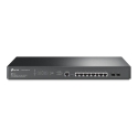 TP-Link JetStream TL-SG3210XHP-M2 network switch TP-Link JetStream TL-SG3210XHP-M2 network switch