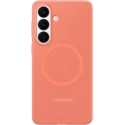 Samsung Silicone Magnet Case Galaxy S26 Coral Red