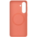 Samsung Silikoon Magnet Korpus Galaxy S26 Korallpunane Samsung Silikoon Magnet Korpus Galaxy S26 Korallpunane