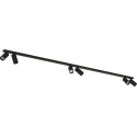 Nowodvorski MONO 7 metalline laelamp LED Ready