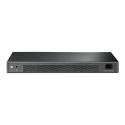 TP-Link JetStream TL-SG3452X võrgulüliti Juhitav L2+ Gigabit Ethernet (10/100/1000) 1U Must