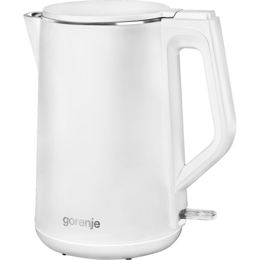 Gorenje 737894 электрический чайник 1,5 L 2200 W Белый