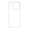 FoneKit silikonisuoja, Honor X5c/ X5c plus, läpinäkyvä FoneKit silikonisuoja, Honor X5c/ X5c plus, läpinäkyvä
